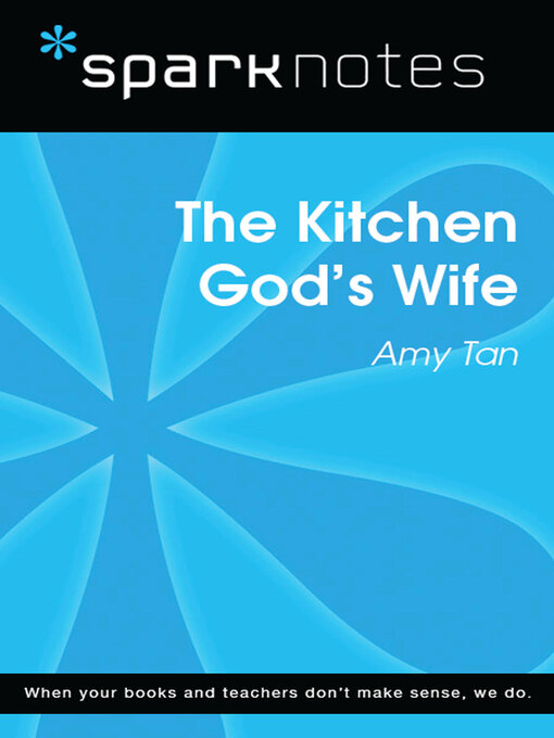 Title details for The Kitchen God's Wife by SparkNotes - Available